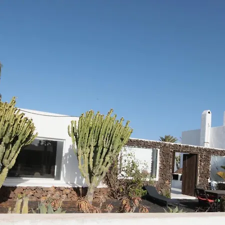 Villa Sur Le Golf * Teguise (Lanzarote)